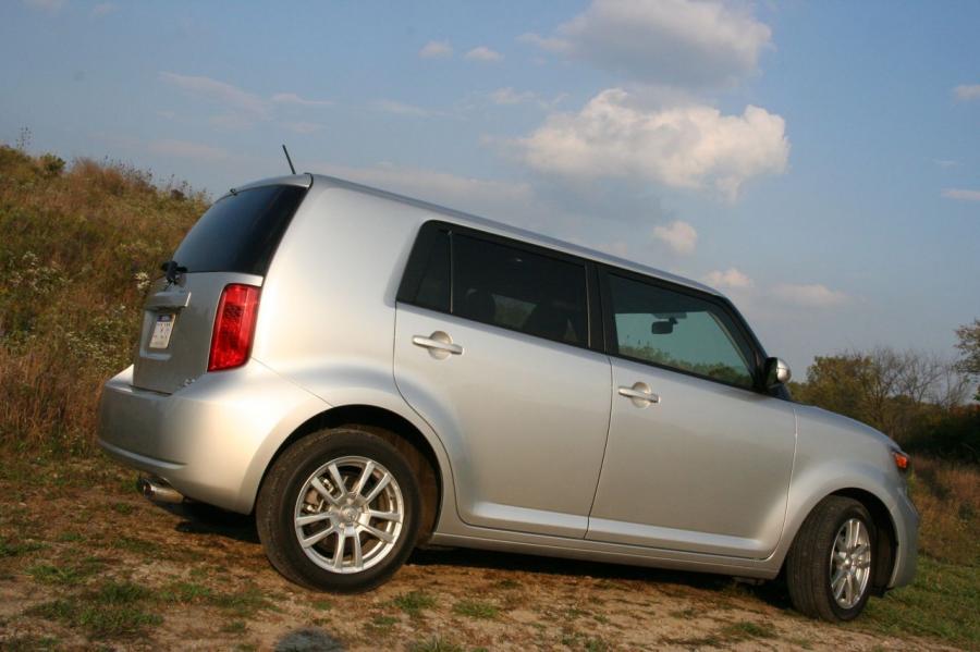  Scion xB 2007 года  (фото 133 из 221)